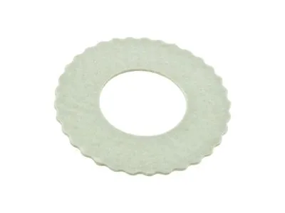 Schutzring für Tank BEIGE aus Moosgummi für Simson, Originalausführung