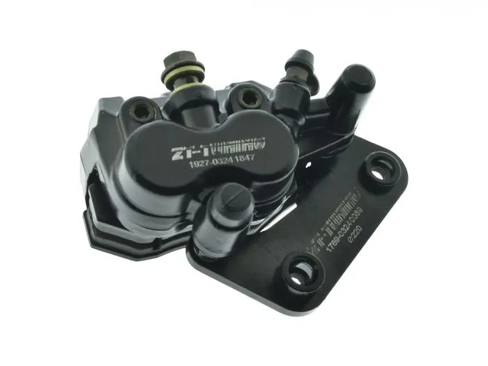 ZT Bremssattel schwimmend 220mm S51 S70 S53 S83 mit Gutachten