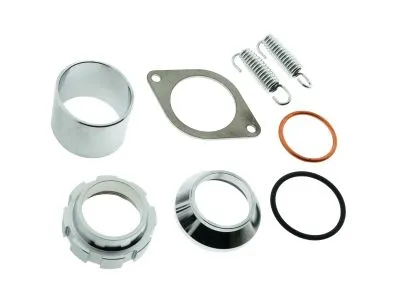 Kalottenset RZT Verion "H" (Befestigung Einhängeblech) S50 S51 KR51 SR4/