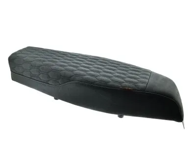 Performance-Tuning Sitzbank HOCH mit Wabenmuster - Simson S50, S51