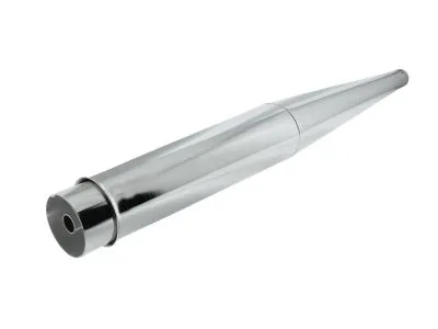 Vorderteil Auspuff Daily Street Simson S50 S51 KR51 SR4/