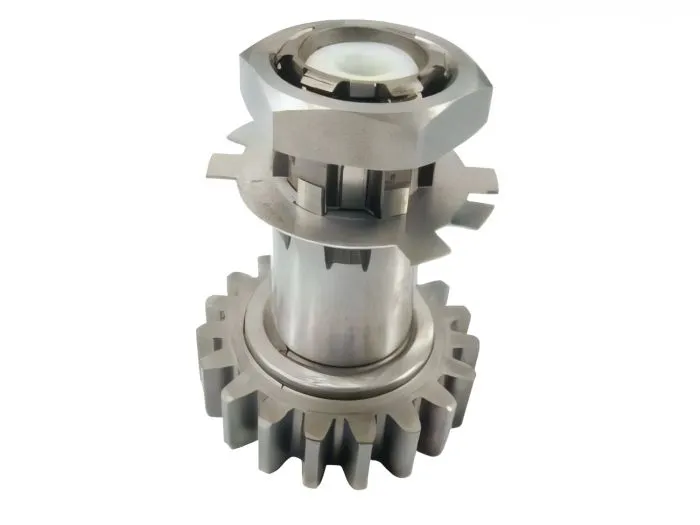 Wheel shaft for gear JAWA638, 639, 640