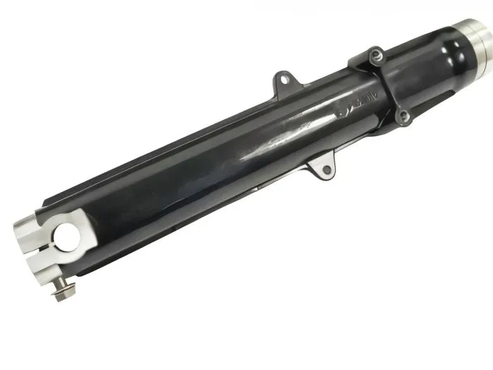 Left stenchion for fork Jawa 638, 639, 640