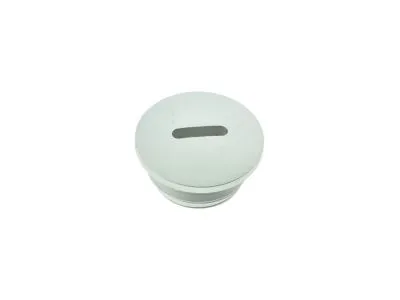 Cap for Clutch adjustment SIMSON Alu silver