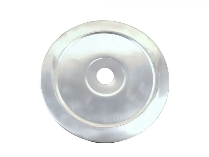Cover for wheel hub Jawa 559 and 360, forward