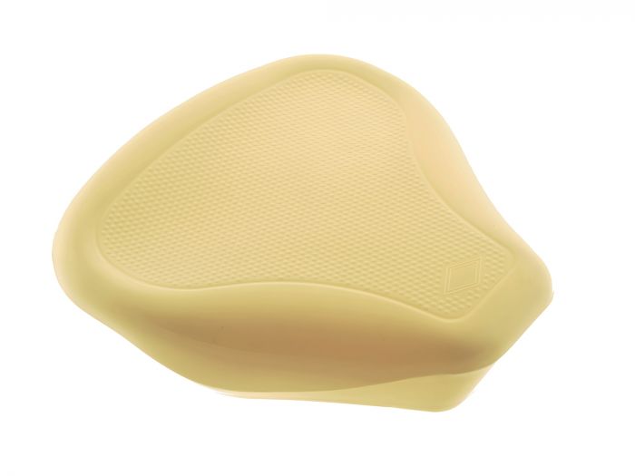 Preview: Seat cover beige for single seat MZ ES 175 / 250 / 300