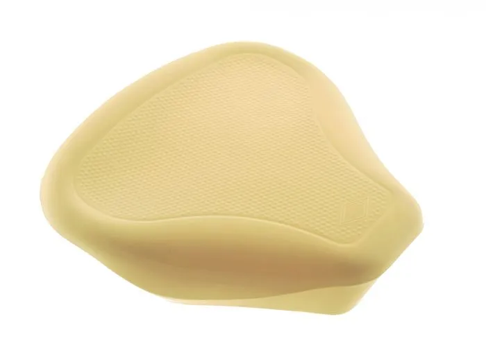 Seat cover beige for single seat MZ ES 175 / 250 / 300
