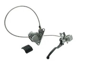 Disc brake assembly MZ, ETZ 125, 250, 251