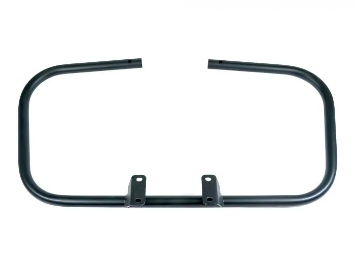 Crash bar, protective strap Jawa 634, 638, 639, 640, black