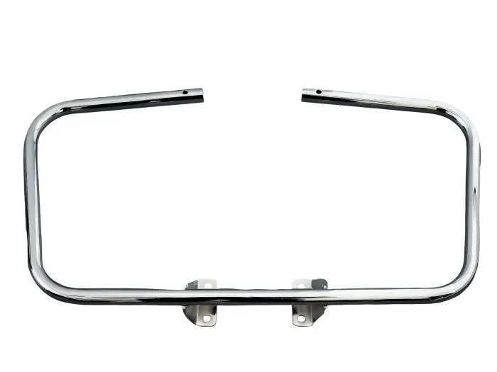 Crash bar, protective strap Jawa 634, 638, 639, 640, chrome
