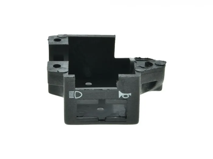 Lower part for switch combination Jawa 638 639 640