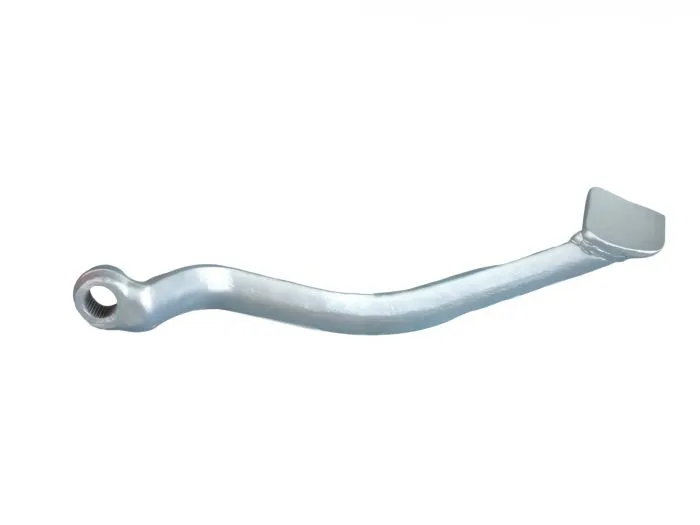 Brake pedal Jawa 638, 639, 640