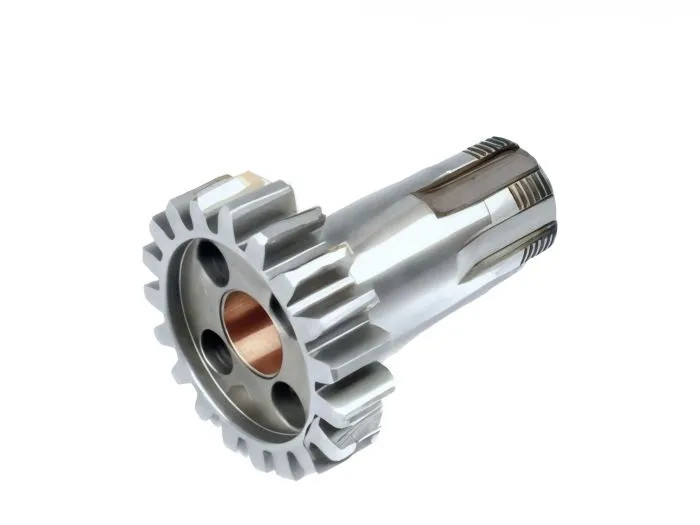 Schaftrad Getriebe 19 Zahn JAWA 634 638 639 640