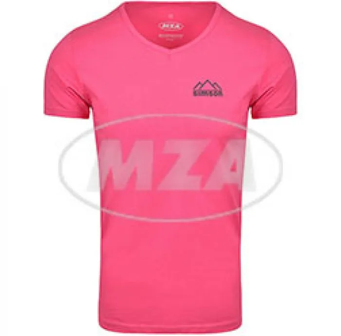 Damen T-Shirt Pink "Suhler Berge"