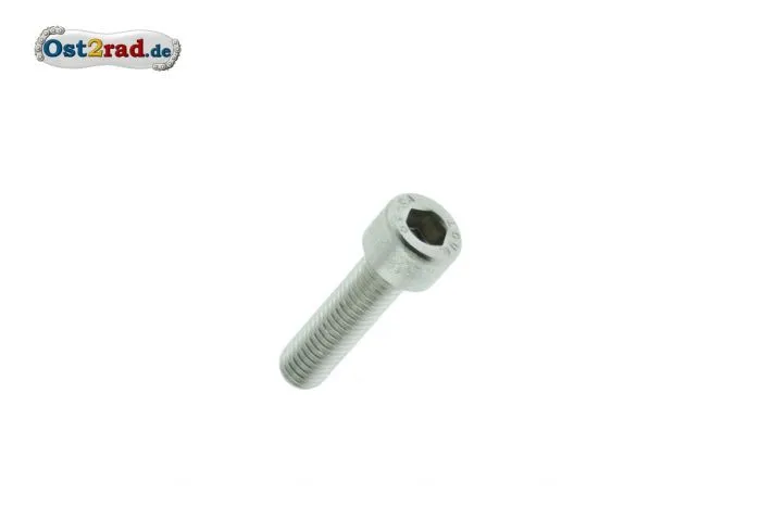 Zylinderschraube, Innensechkantschraube M6x35 Edelstahl