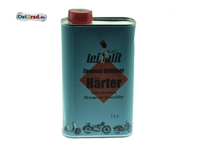 Harder for primer and topcoat Leifalit 1L
