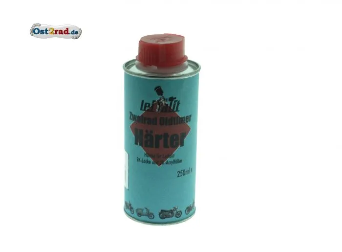 Harder for primer and topcoat Leifalit 250ml