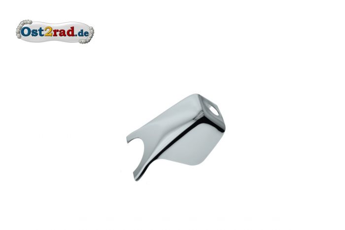 Cover for suspension strut absorption front MZ ES250 / 0/1 chromium-plates