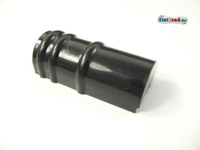 Jawa Mustang engine clutch cover