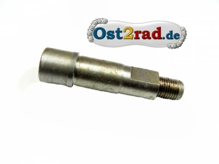 Extension for wheel spindle for ETZ 125 150