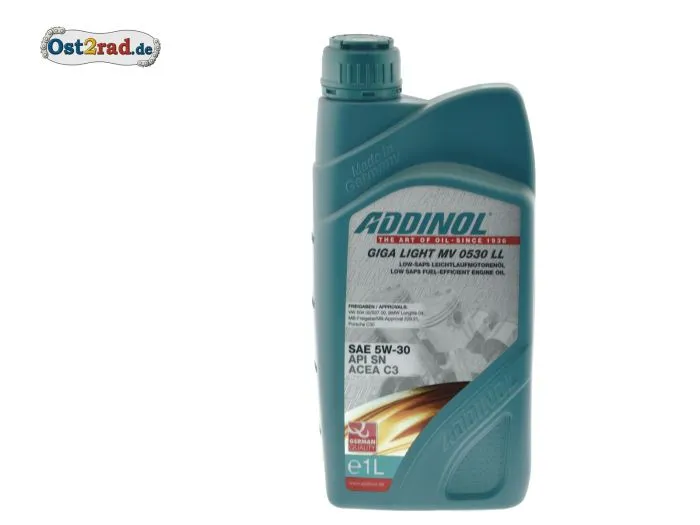 ADDINOL SAE 5W-30