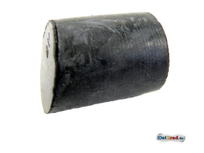 Rubber stopper, kick-start helical MZ BK 350