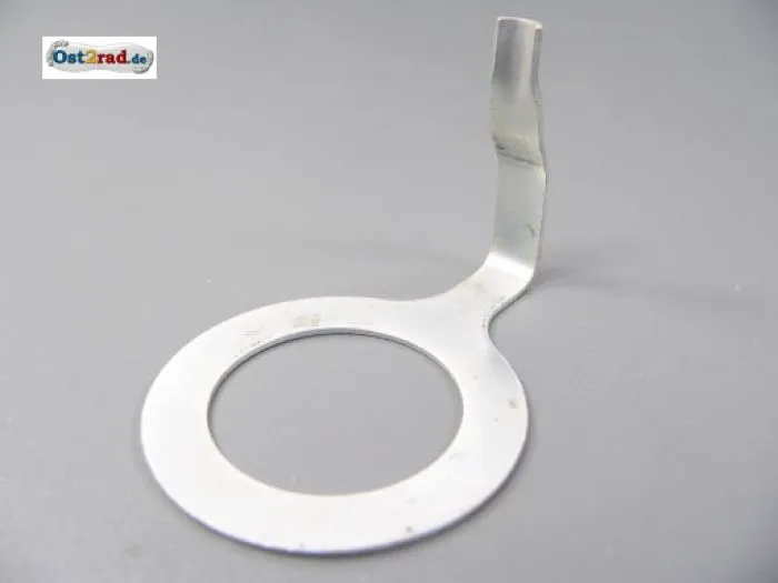 Locking plate for front fork MZ ES, TS, ETZ 250 with side car