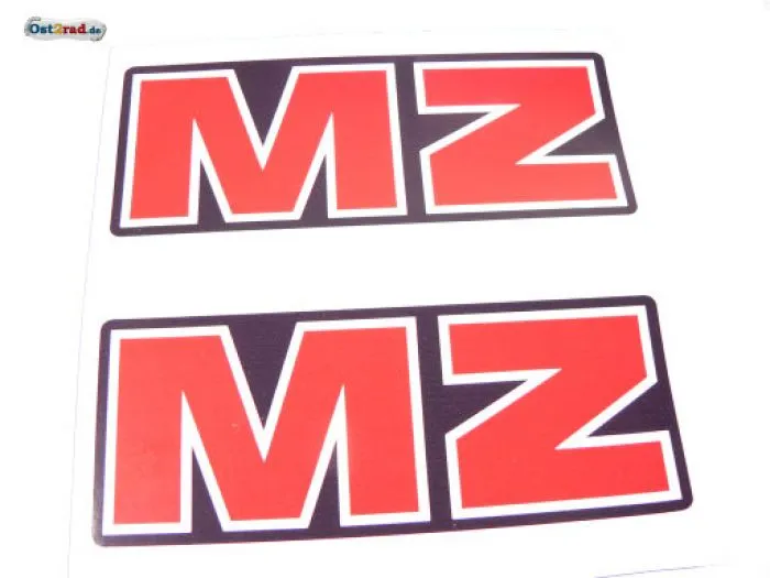 Decal set universal MZ
