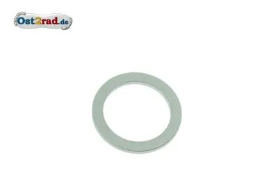 Auflagescheibe Schwingenträger vorn SIMSON Schwalbe Star Sperber Habicht - deutsche Produktion