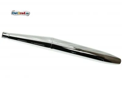 Silencer MZ ES 125 / 150, cigar