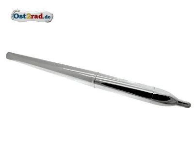 Auspuff lang SIMSON KR50 SR1 SR2 Spatz - 680mm