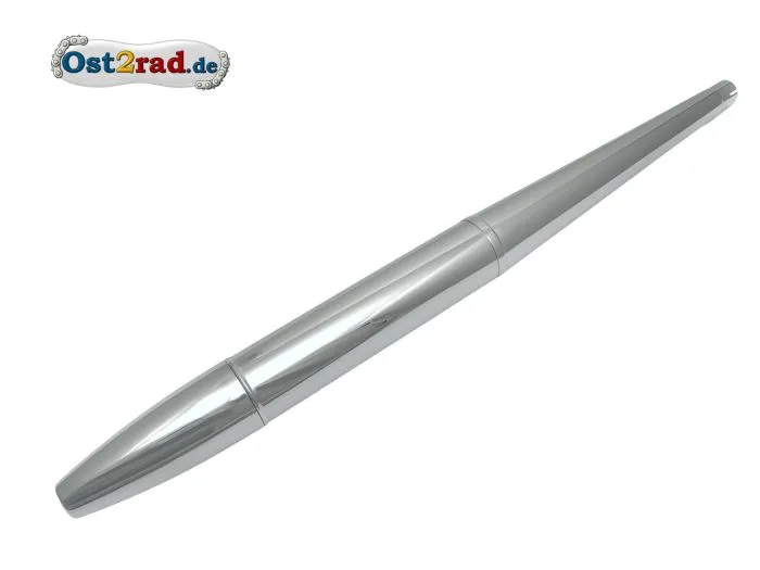 Auspuff Zigarre passend für MZ ES 250/1 ø 40mm zerlegbar