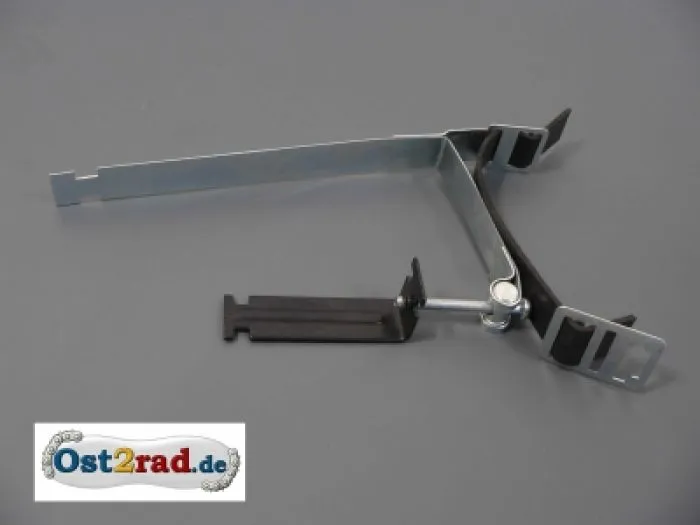 Battery attachment for MZ, ETZ, completely