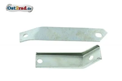 Fastening struts for exhaust for MZ, TS125 and TS150