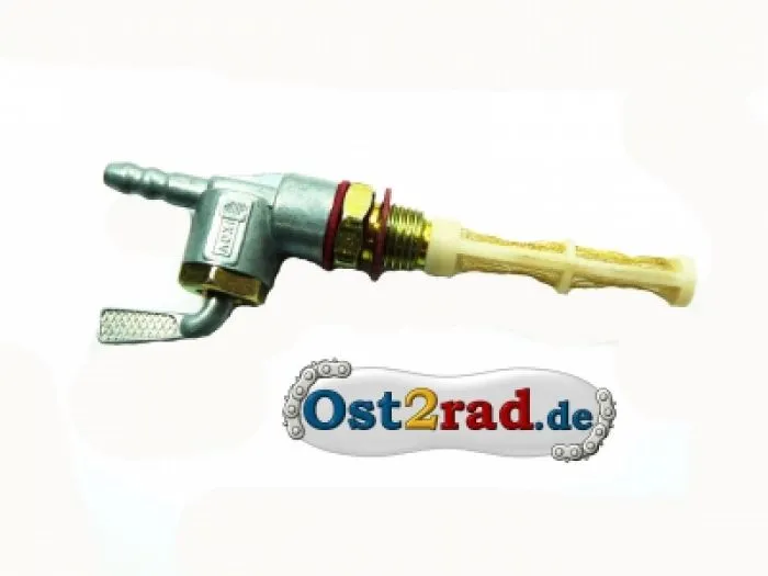 Petrol tap Oldtimer Jikov