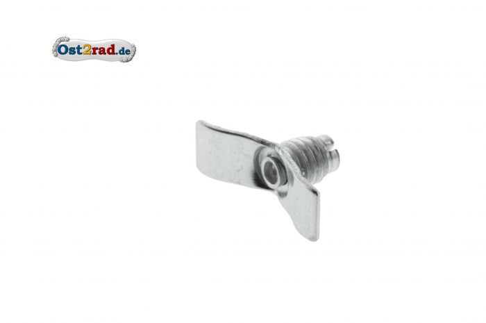 Blattfeder für Gasdrehgriff  KR51 SR4- IWL RT ES 125 150 250