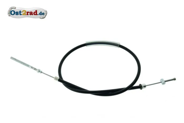 Bowdenzug Fußbremse Simson SR50 SR80 schwarz