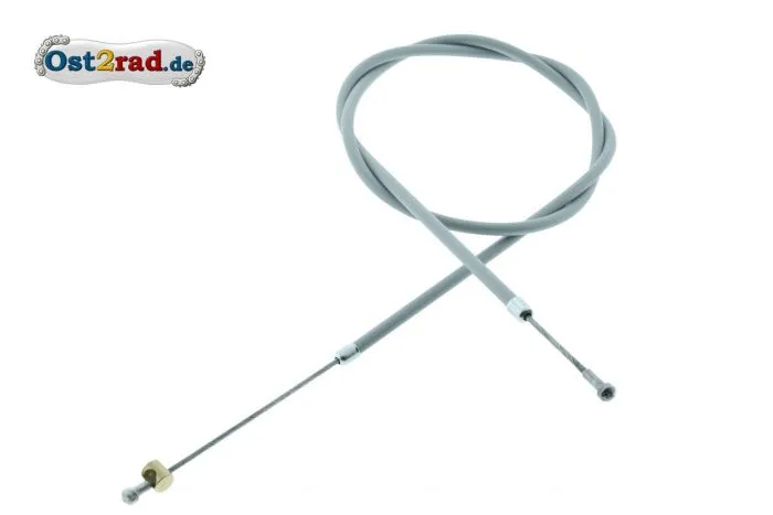 Bowdenzug Handbremse GRAU AWO 425T neue Ausführung dt. Produ.