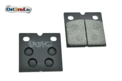 Brake pad set Newfren, sport MZ