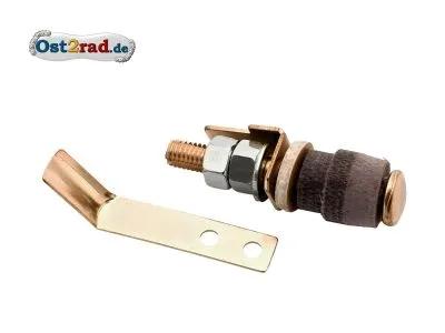 Bremslichtkontakt Set passend für MZ ETS TS ETZ 125 150 250 IWL