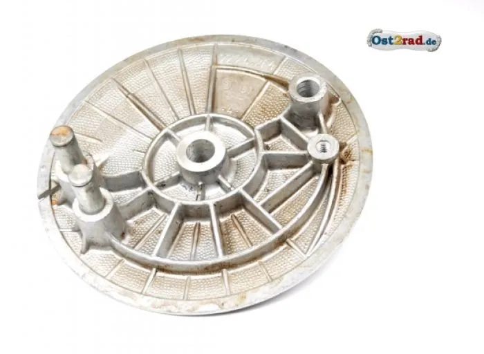 Bremsankerplatte Gegenhalter Vorderrad passend für MZ TS 125 150 250/1