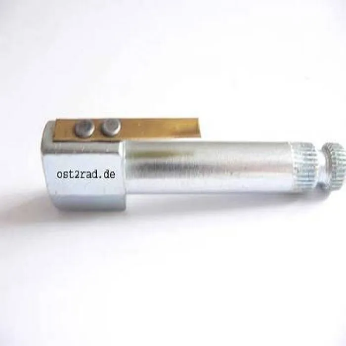 Brake cam lever , Brake key with contact - flag MZ TS and ETZ