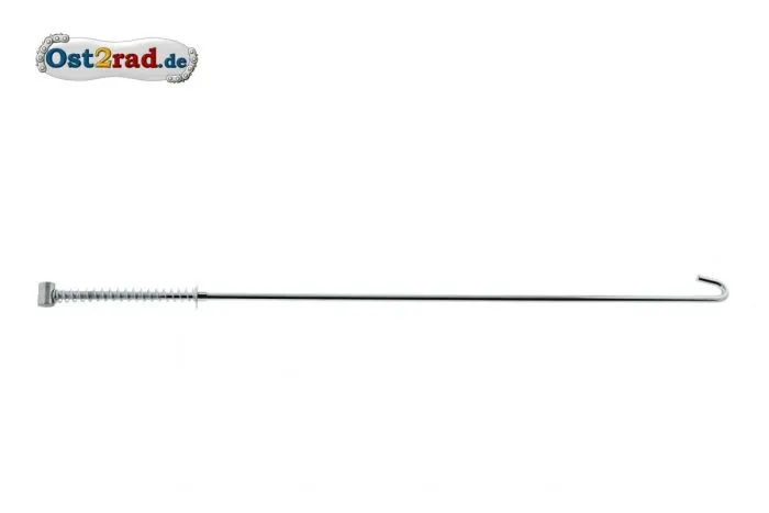 Brake operating rod MZ for rear wheel brake