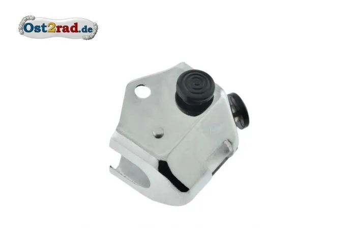 Chrome dimmer switch cap for MZ, ES and TS types