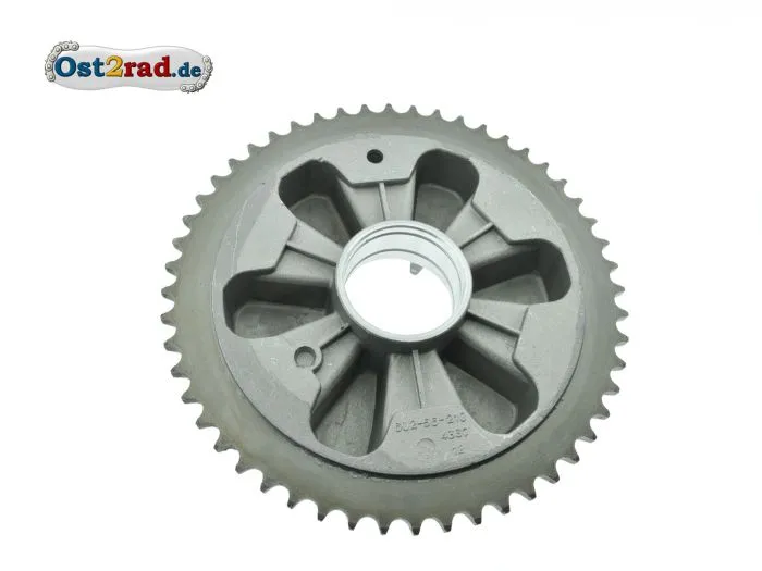 Rear chain wheel Jawa 638, 639, 640