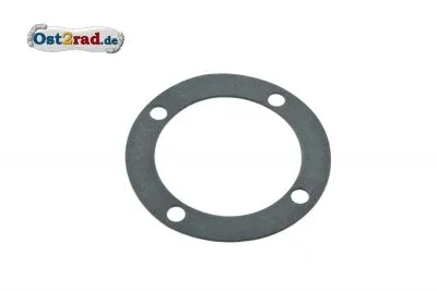 Gasket for sealing cap (right side crankshaft) MZ TS, ETZ 125, 150