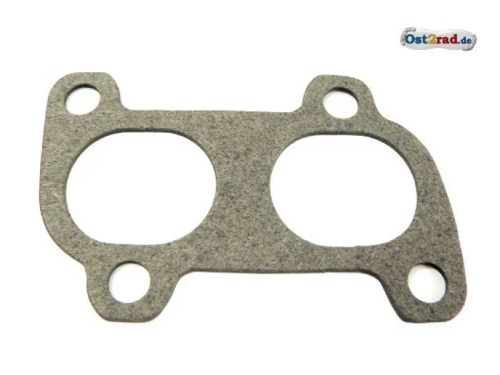 Gasket for intake socket JAWA 638, 639, 640