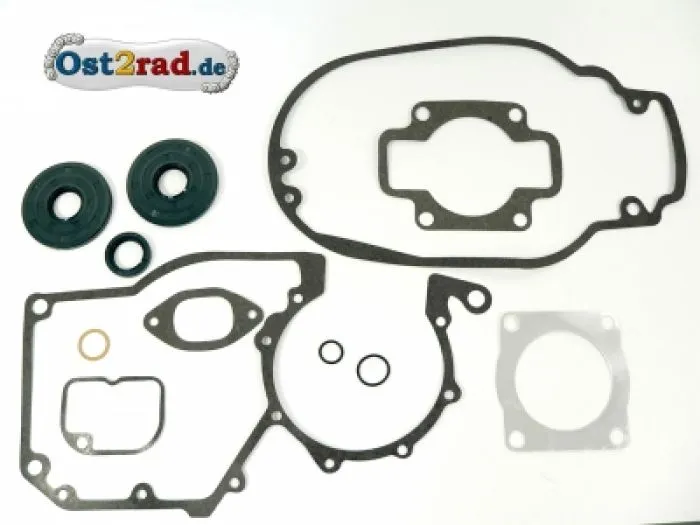 Seal set MZ ETZ250 incl. wave sealing rings