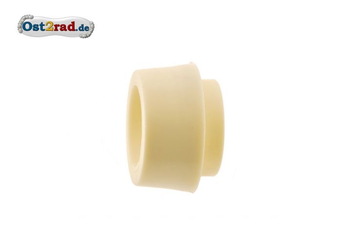 Distanzstück am Gasgriff Lenker SIMSON IWL passend für MZ beige