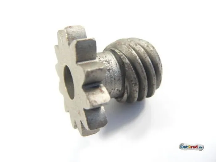 Driving gear for revolution counter TS 125, 150